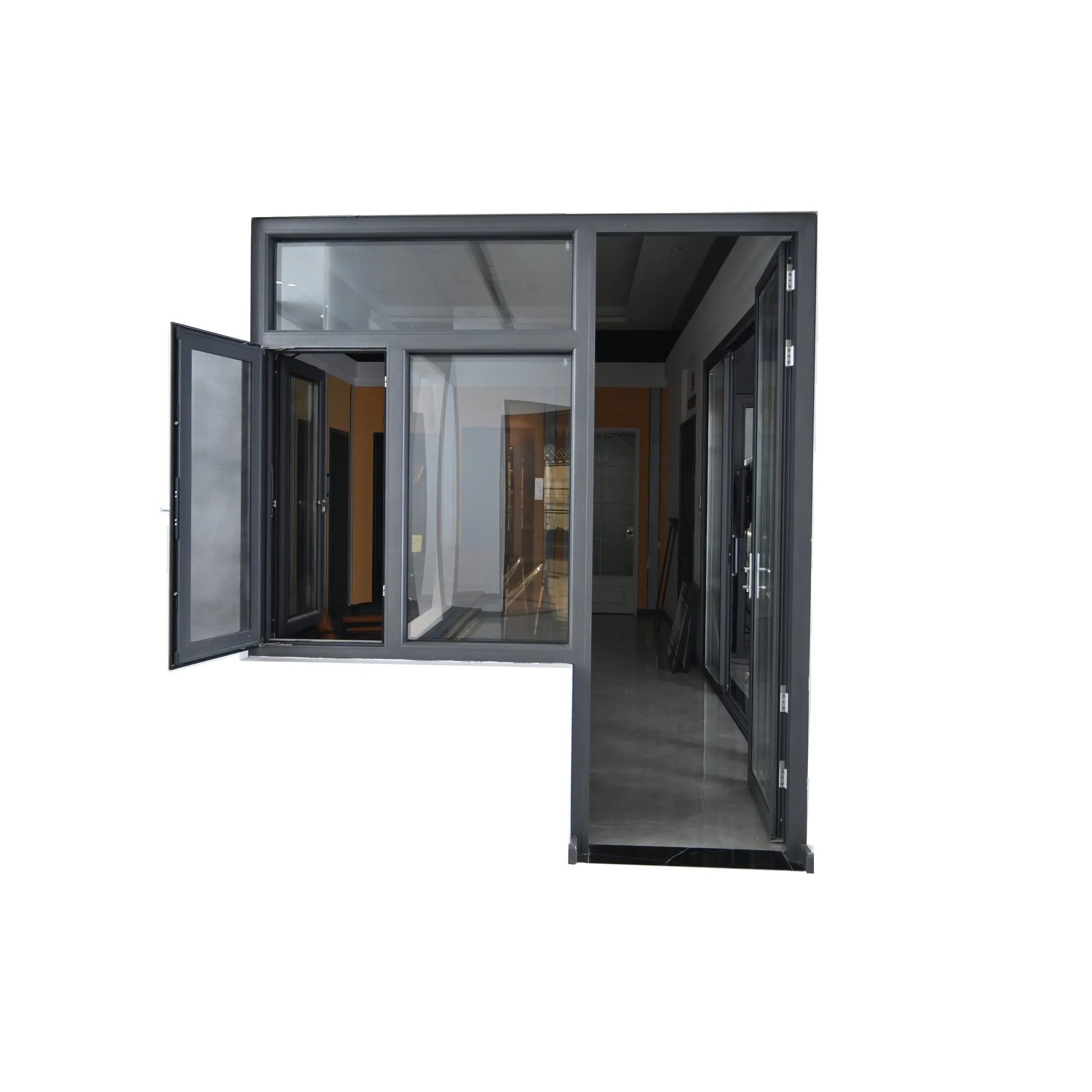 Discount Price Tilt and Turn Window Awning Casement Aluminum System