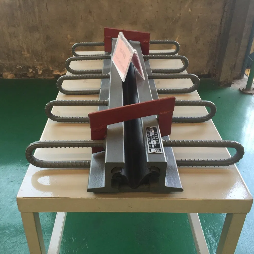 Modular Bridge Expansion Joint Type F Steel Strip Bridge Expansion Joint