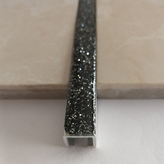 Beautrim High Quality Aluminum I Shaped Corner Tile Trim