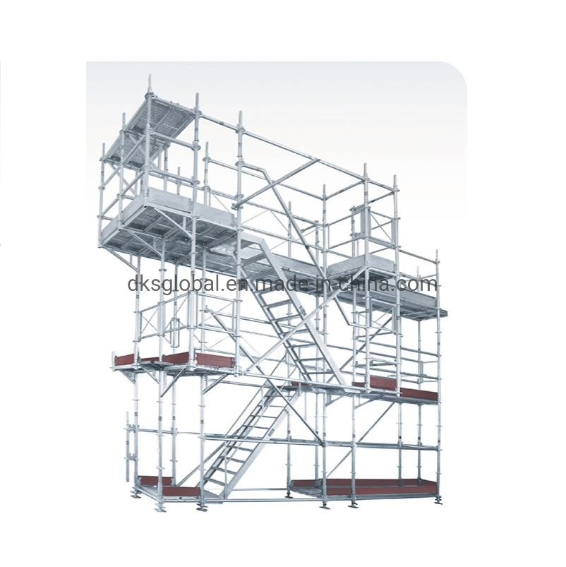 Forged Swivel Scaffolding Coupler for Ringlock Scaffold System