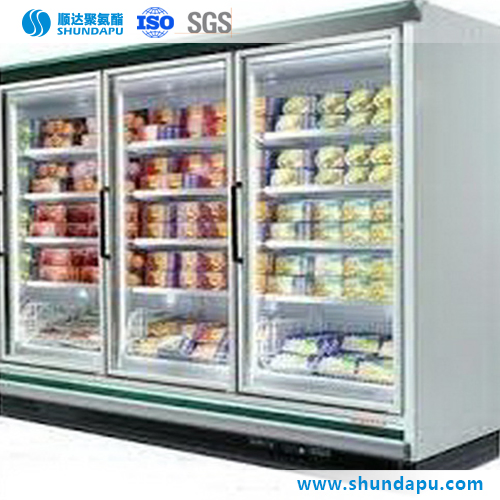 Factory Price Blend Polyol Sdb40c_01 Home Appliances Used Rigid PU Foam