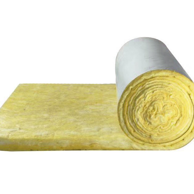 Glass Wool with Good Sound Absorption Coefficient