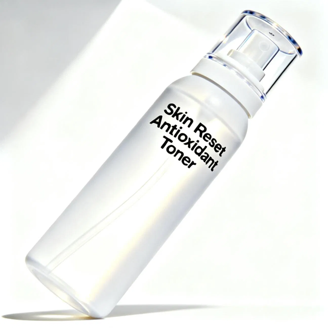 Toner Pads Sunscreen Antioxidant Aloe Vera and Lactobacillus Ferment Nourishing Face Toner for All-Day Protection