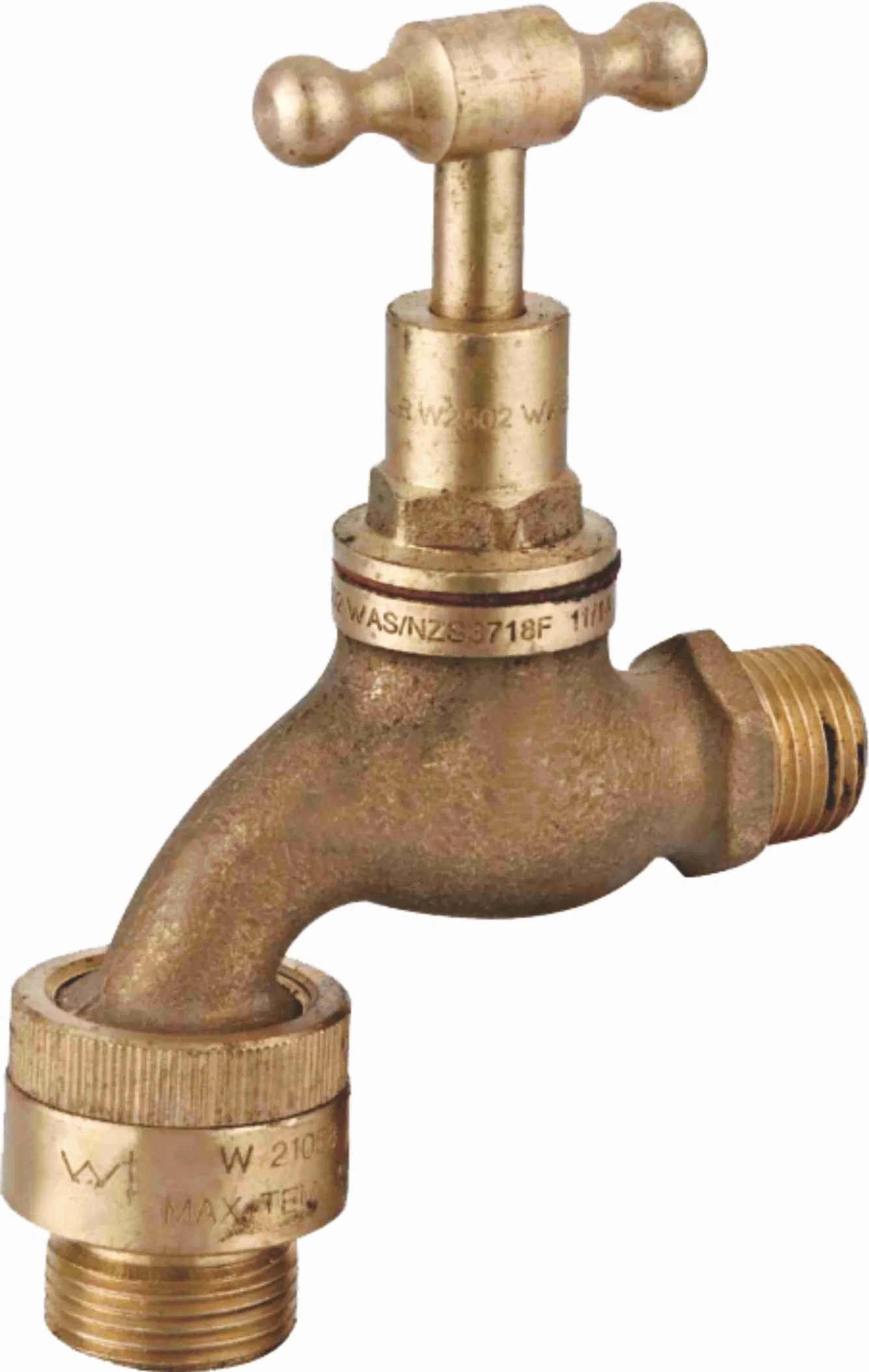 Factory Price Brass Tank Tap Lock Tap Garden Lock Tap Garden Tap Locked Outdoor Tap Lock
