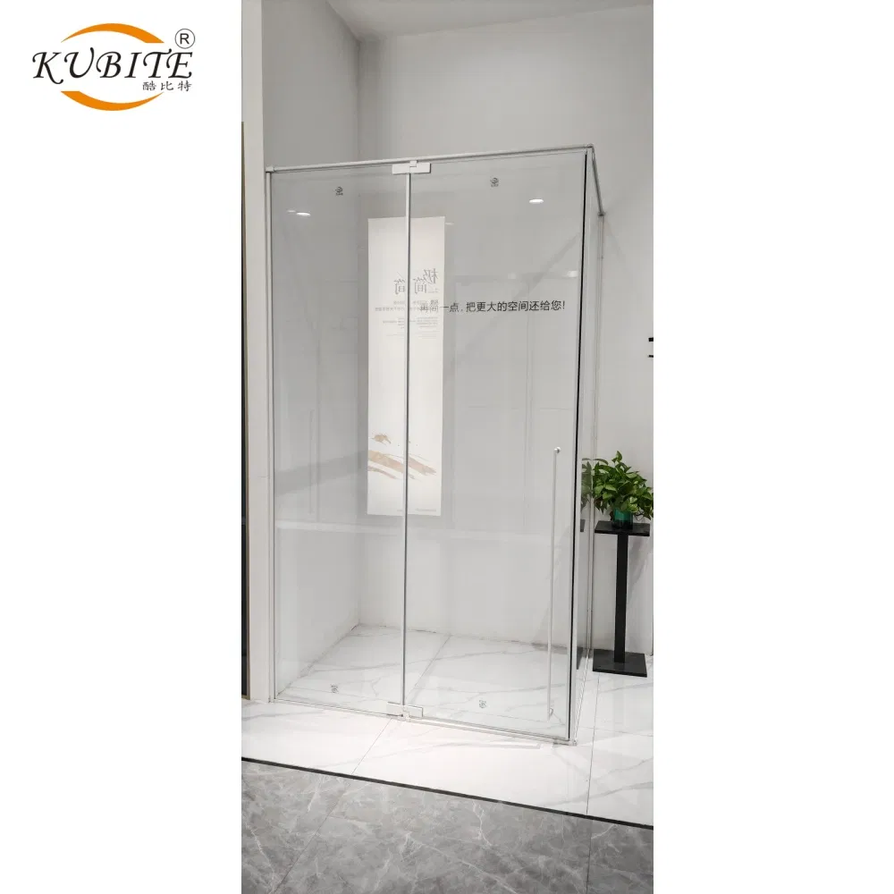 High-Quality Stainless Steel Framed Shower Enclosure for Modern Bathrooms