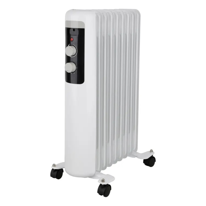 Wholesale Household 220V 1500W~2500W Oil Filled Radiator for Winter