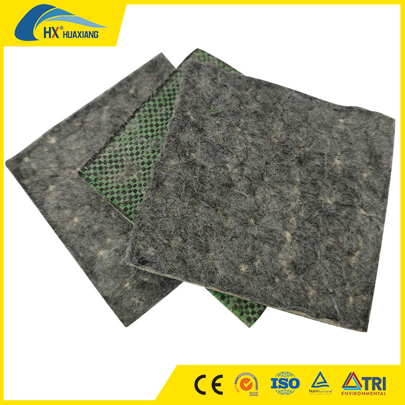 Water Activated Cement Fiber Mat Ideal for Landscaping