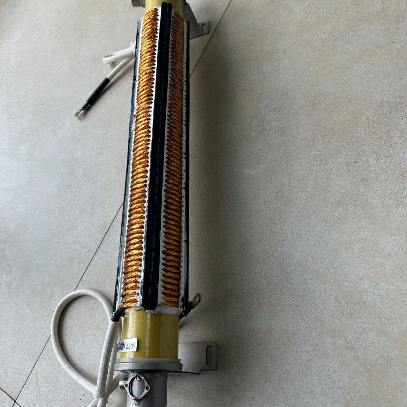 Advanced Remote Control Electric Boiler Induction Heating Machine Induction Heater