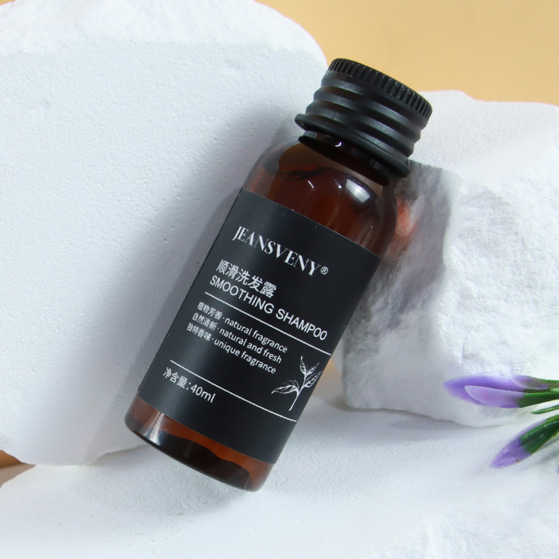 Customizable 40ml Hotel Shampoo Shower Gel Hair Conditioner Body Lotion Economic Hotel Amenities Hotel Toiletries Wholesale Customization