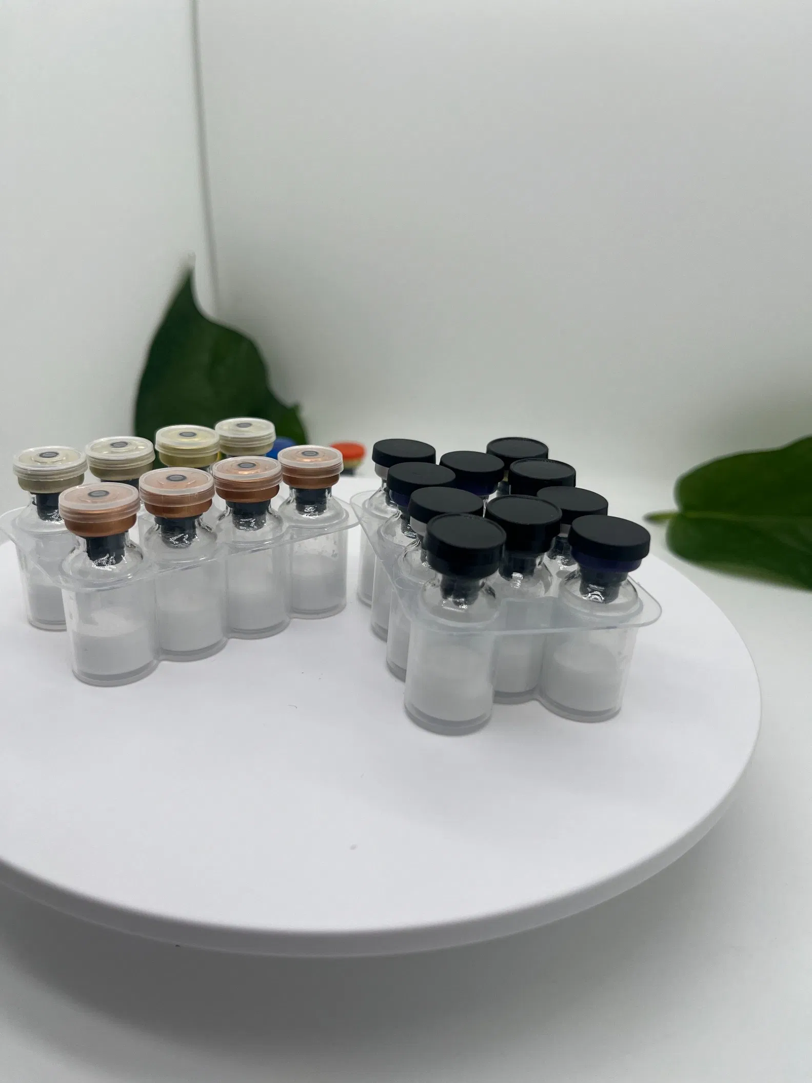 99.9% American Warehouse Cosmetic Peptide Bulk Powder