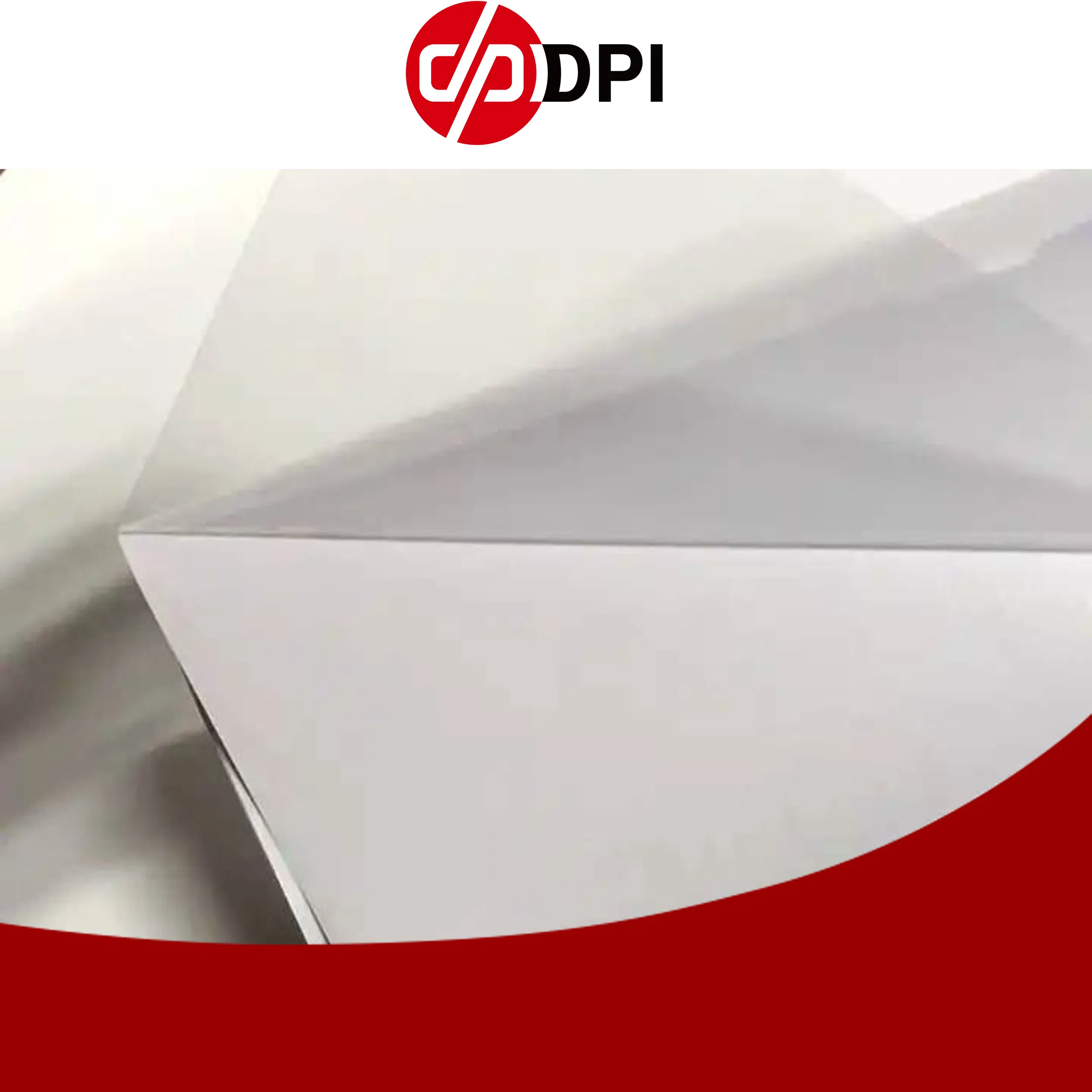 Hot Sale Transparent Solvent Adhesive PVC Vinyl for Advertising Equipment Poster Materials