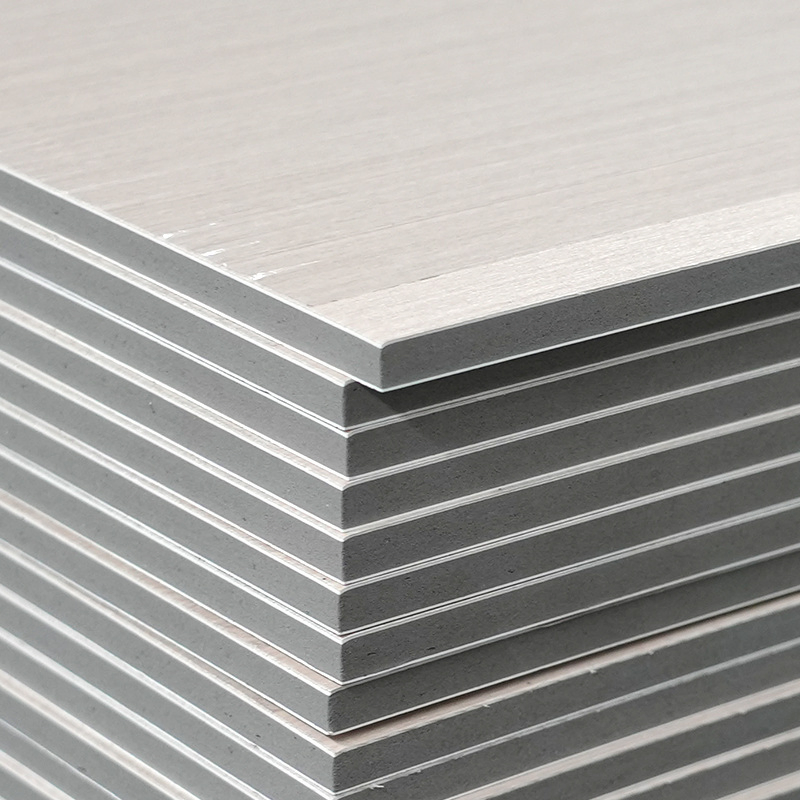 Diamond Anti-Collision Carbon Crystal Plate Solid Wood Veneer Panel
