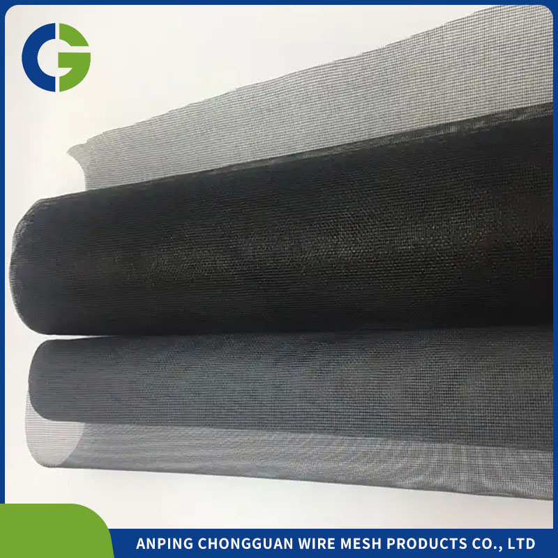 Aluminium Window Screen for Argentina Market 1X30m 1.2X30m Wire Mesh