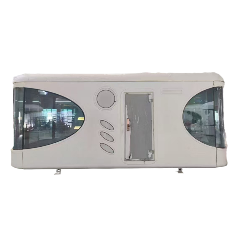 2026 New Style 20FT 40FT Prefab Container House Luxury Pod Movable Apple Cabin High Quality Custom Modern Mobile Cabin