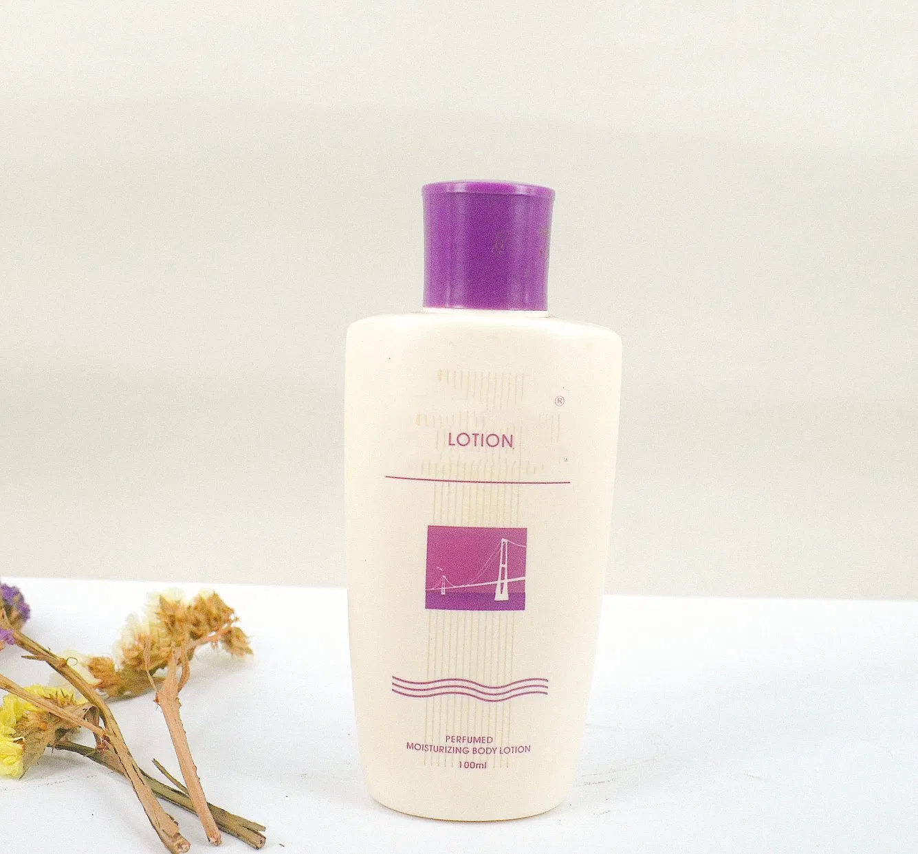 100ml Moisturizing Body Lotion for Normal Skin