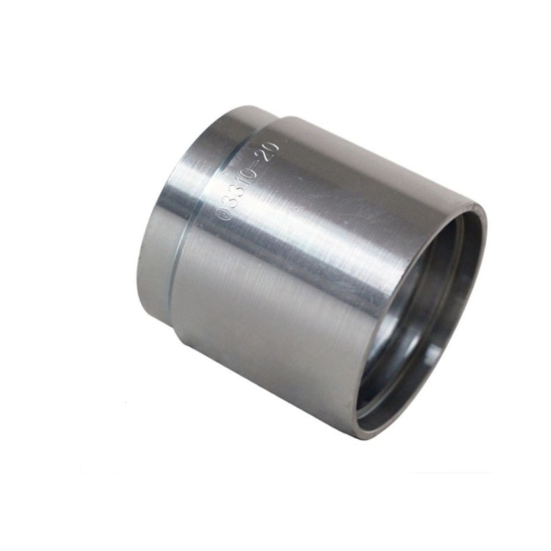 Manufacture Hydraulic Fitting 03310 Non-Skive Ferrule