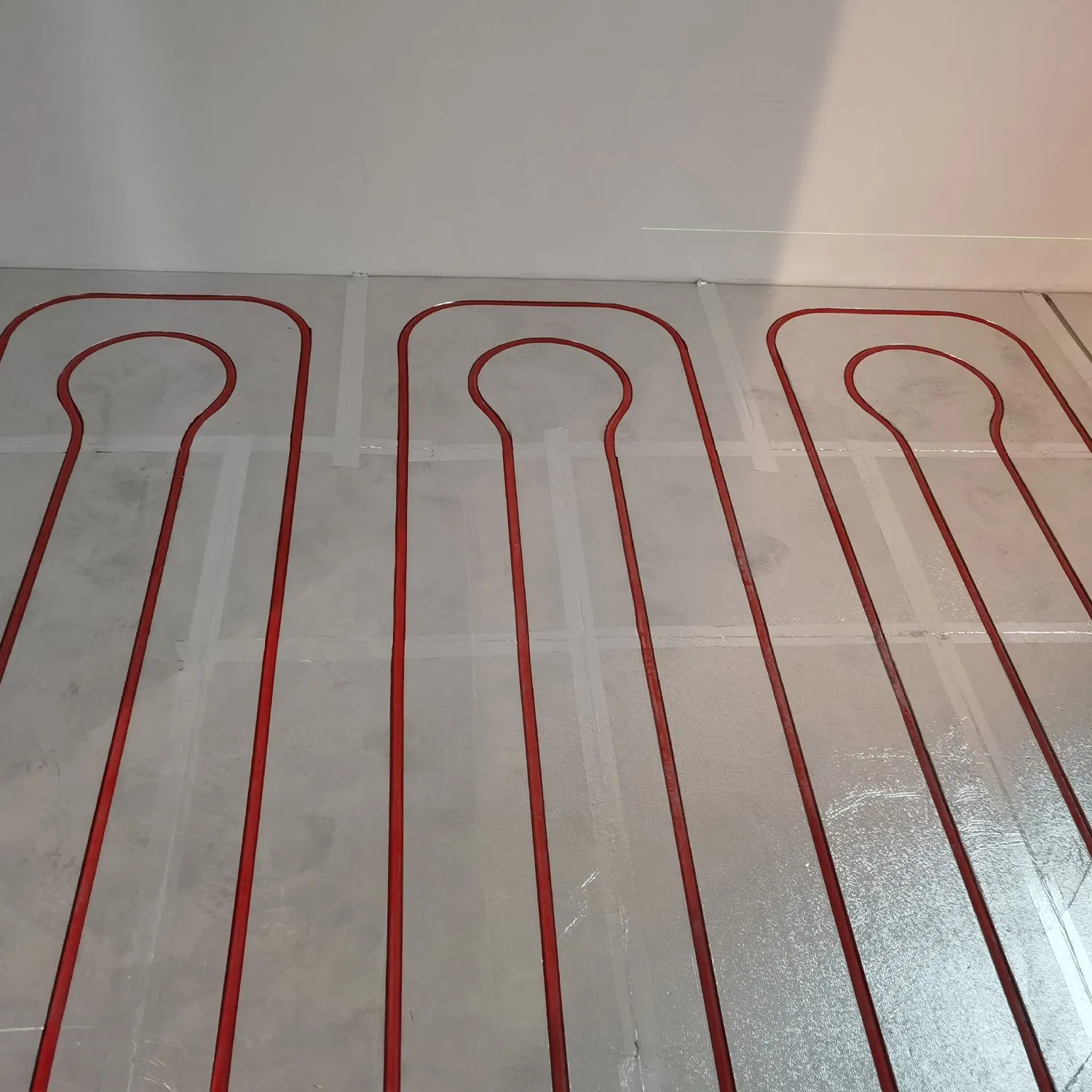 High Standard Easy to Lay Floor Heating for Dance Studios