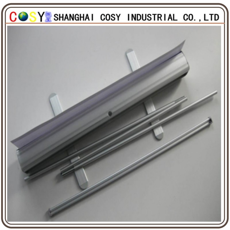 85*200cm Aluminum Roll up Display Stand