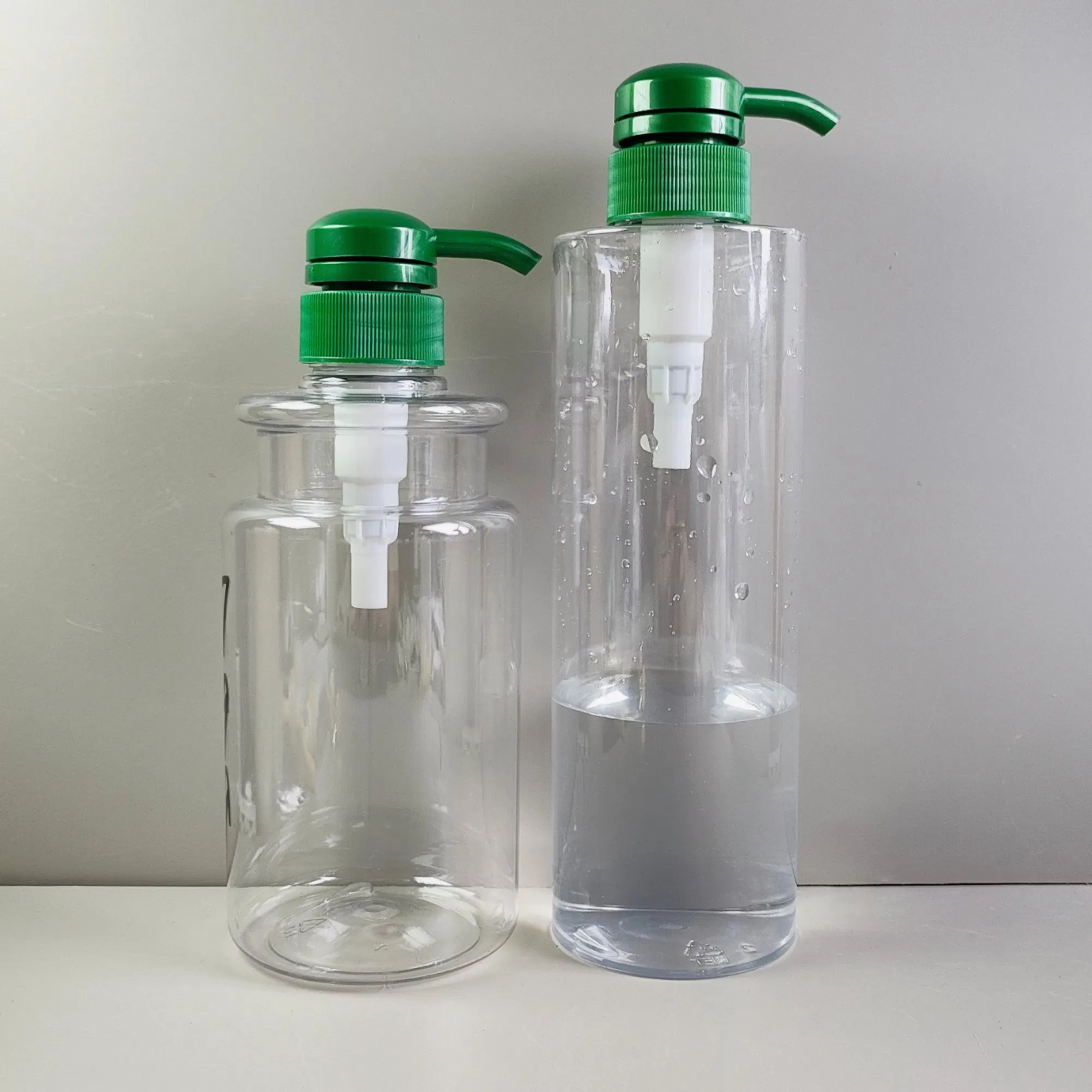Hongyuan Shampoo Cream Lotion Pump 33/410 Neck Plastic Liquid Dispenser Lotion Pump for Dishes, Shampoo Jar Cleaning