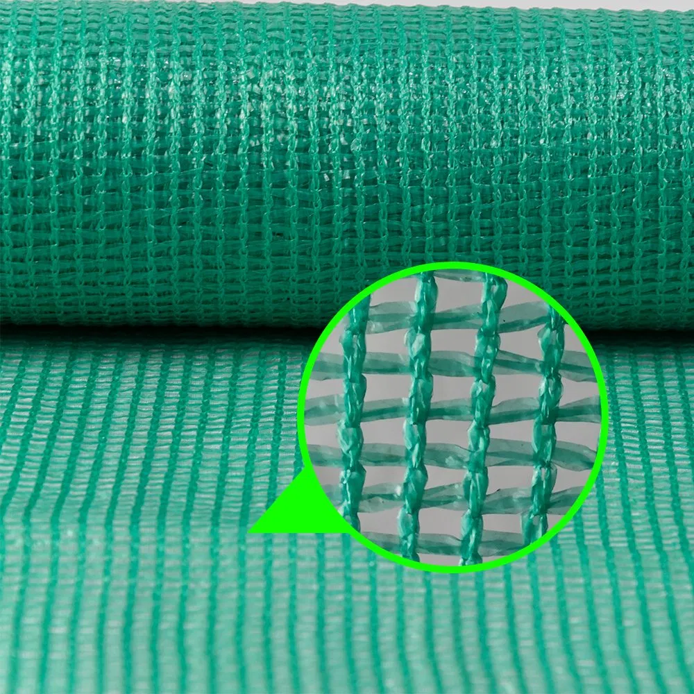 Chinese Factory Hot Selling 70GSM (80%) Shade Net for Farm
