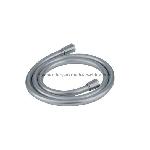 Flexible Hose Double Interlock Chrome Plated Flexible Shower Hose