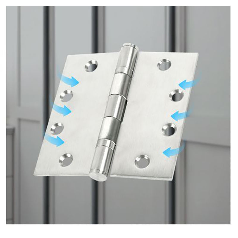 Heavy Duty 4" 4.5inch 2bb Stainless Steel Commercial Door Hinge