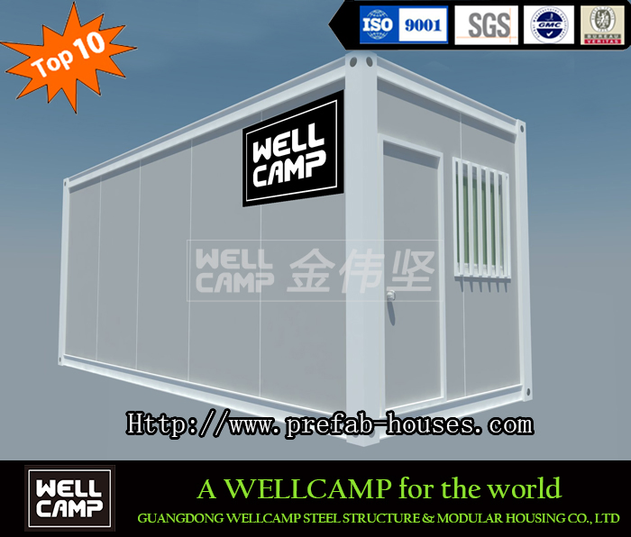 Flat Pack Container House Container Apartment
