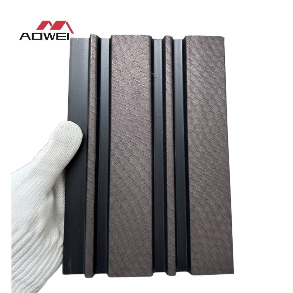 High-Quality WPC Wall Panel Sheets for Modern Interiors