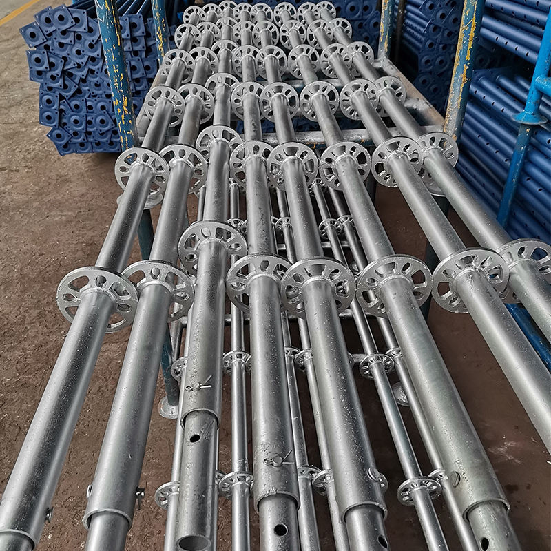 Wholesale Construction Ringlock Scaffolding System for Building Projects