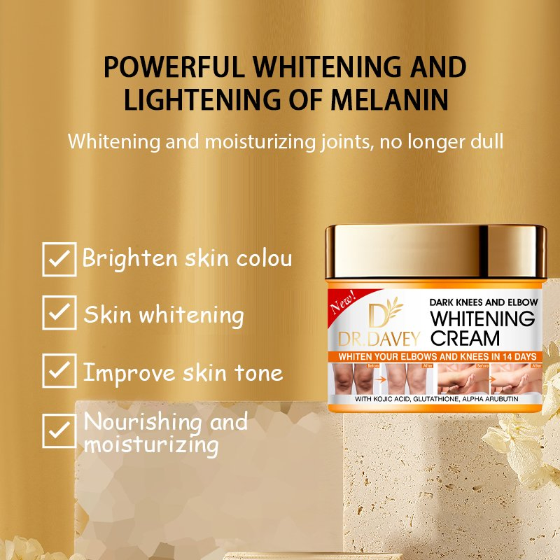 Dr. Davey Whitening Cream Nourishing Moisturizing Brighten Skin Color