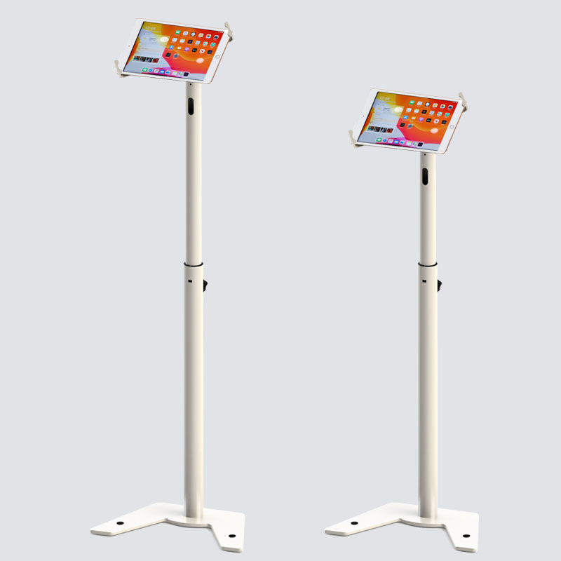 for iPad & Tablet Floor Holder/Bracket/Stand (TB 002A)