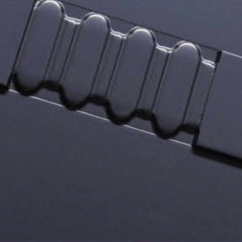 Взрывобезопасная дверь из алюминиевого сплава