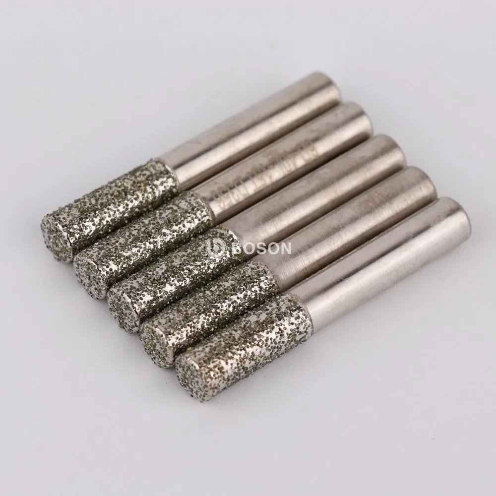 Алмазные шлифовальные головки для карбида и керамики