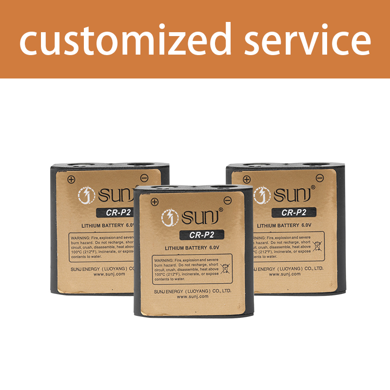 Батарея CR-P2 6V 1500mAh для счётчиков и трекеров