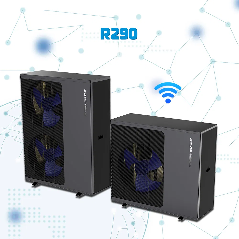 Cheap Pricing Heat Pumps R290 Heating Pump Air to Water Heatpump