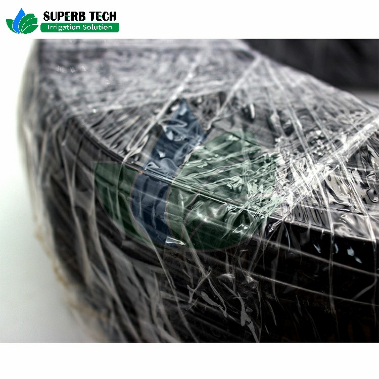 Custom Drip Tube Without Pressure Compensation Irrigation PVC Soft Tube