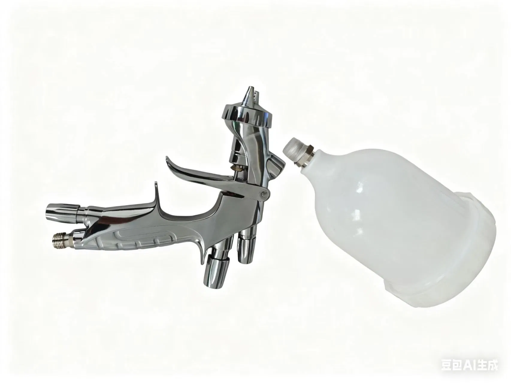 Краскопульт пневматический LVLP Gravity Feed 1.3 мм