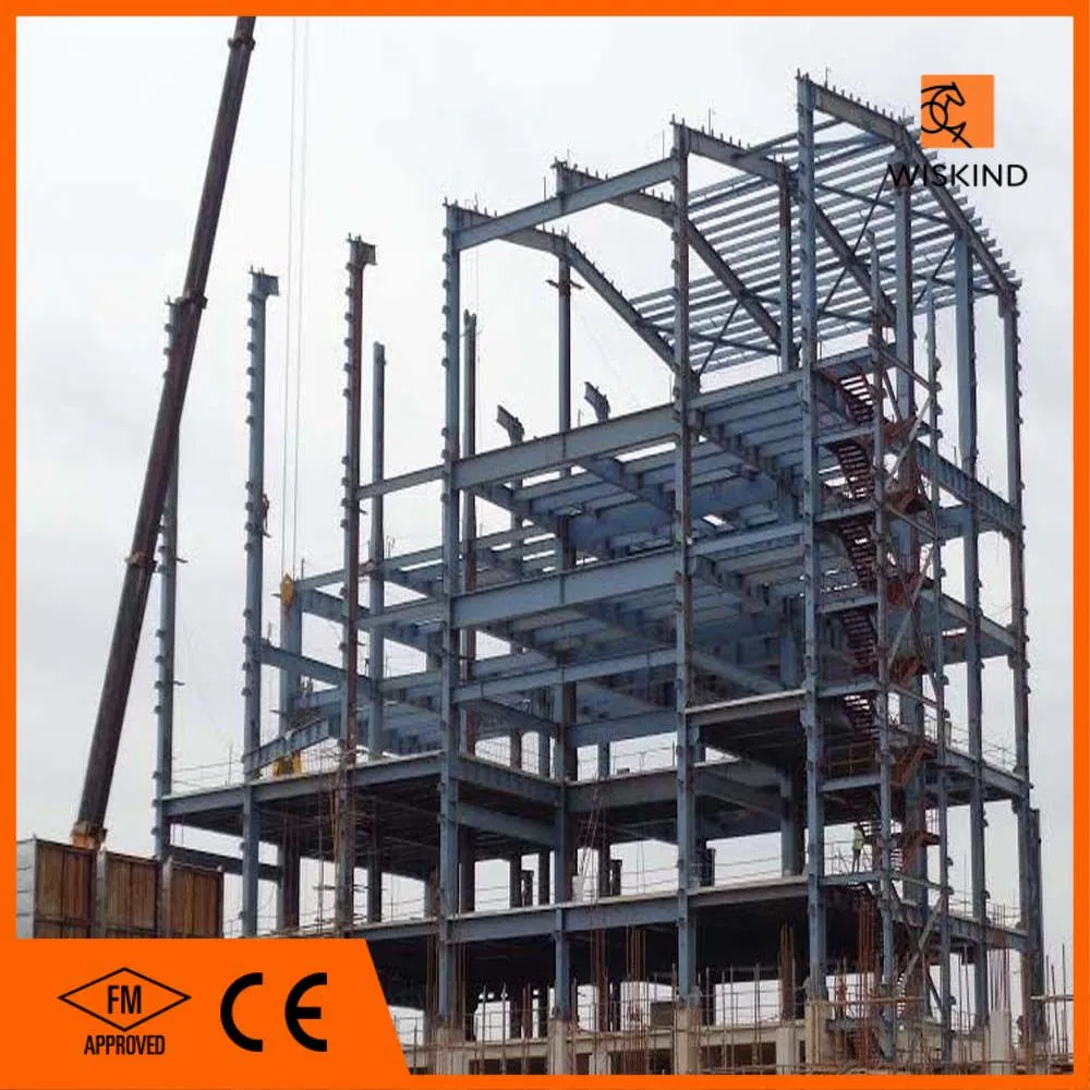 High Quality Steel Decking Floor with Good Quality and Commpetitive Price CE/ISO Certificate
