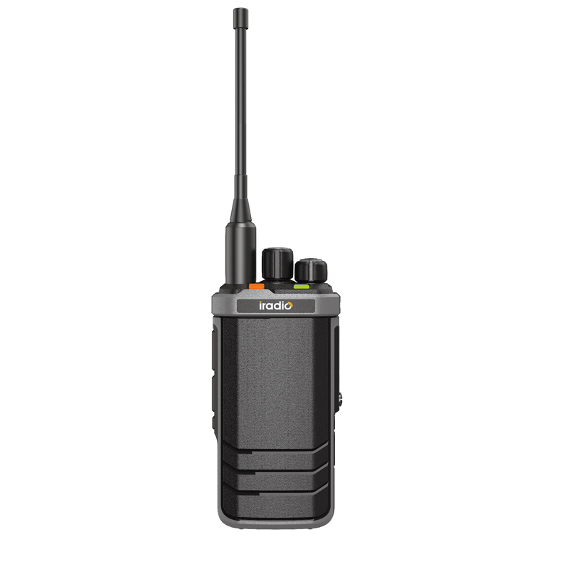 Durable Iradio R4900 Dmr Digital Radio for UHF and VHF Frequencies