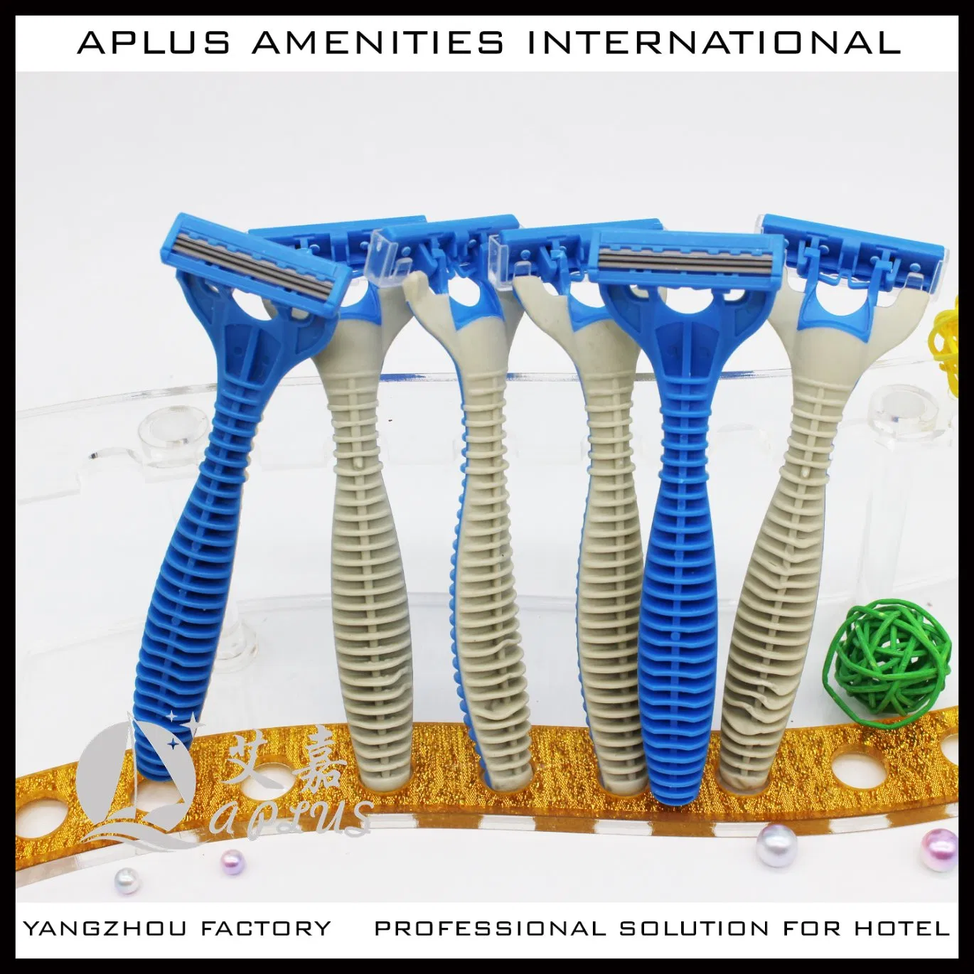 Top Quality Cheap Factory Price Hotel Razor 06