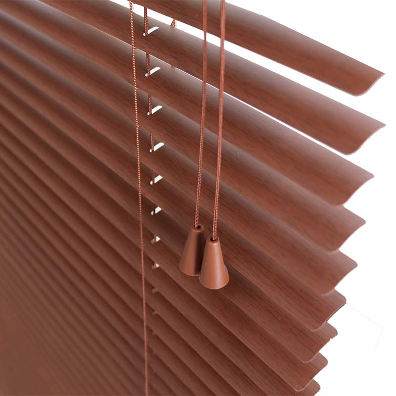 New Color 1 Inch PVC Venetian Blinds