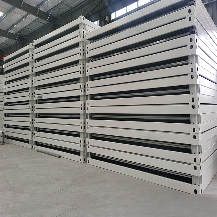 Cbox New Arrival Modern Customized Tiny Prefab House Folding Container Homes