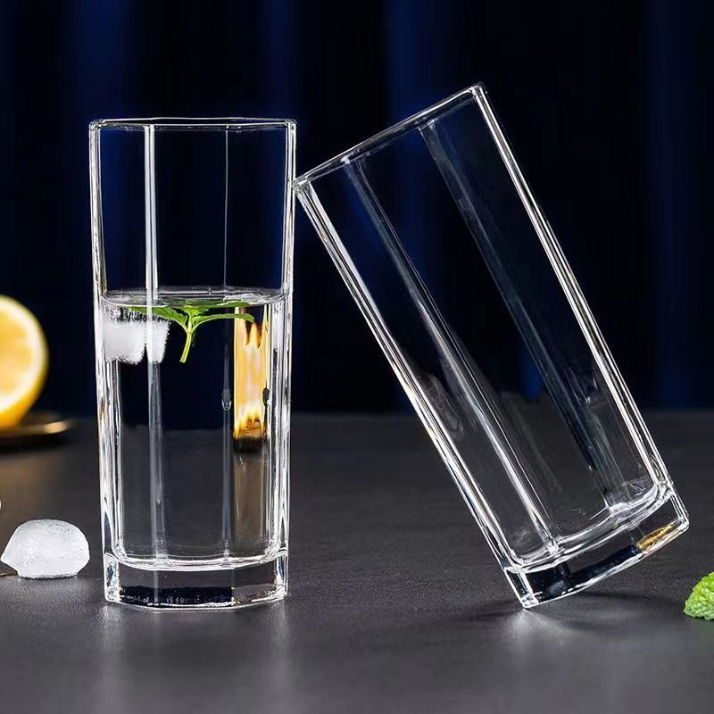 Customized Logo Glassware Cordial Dessert Shot Glass Bulk for Drinking