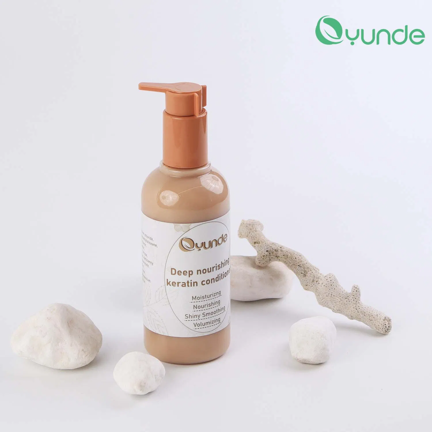 Oyunde Customized Logo Argan Oil Hair Care Set Conditioner