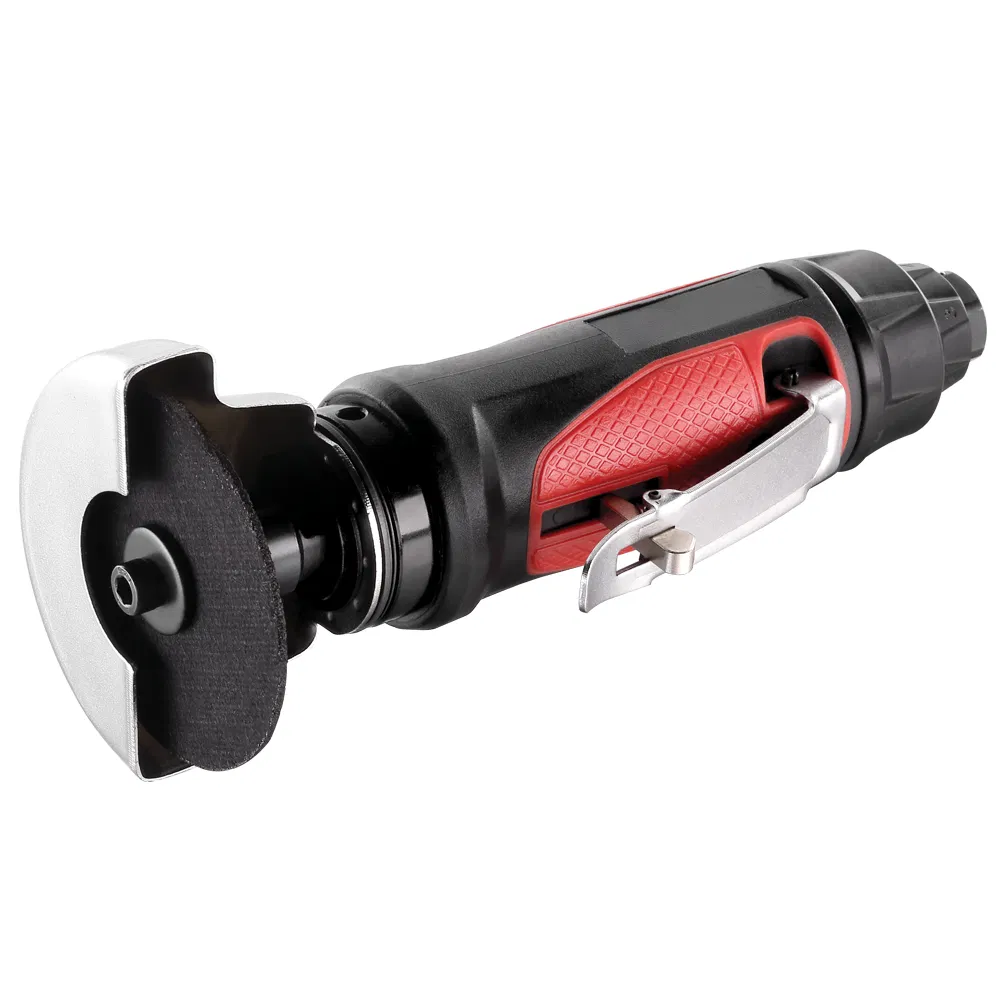 3" Heavy Duty High Pneumatic Cut off Tool Air Push Metal Cutting Tool