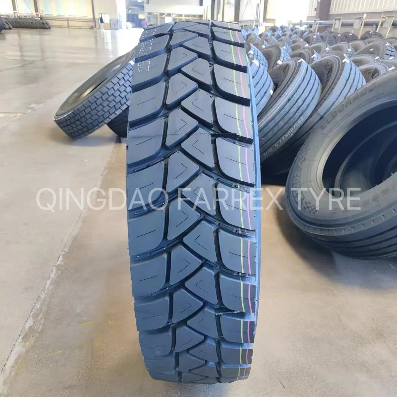 Грузовая шина All Steel 315/80R22.5, высококачественная