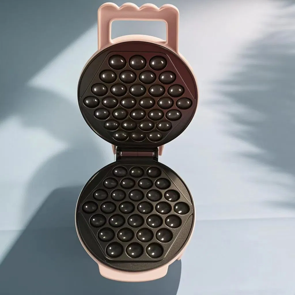 Compact and Portable Sandwich Maker Lightweight, Durable Great for Outdoor Activities