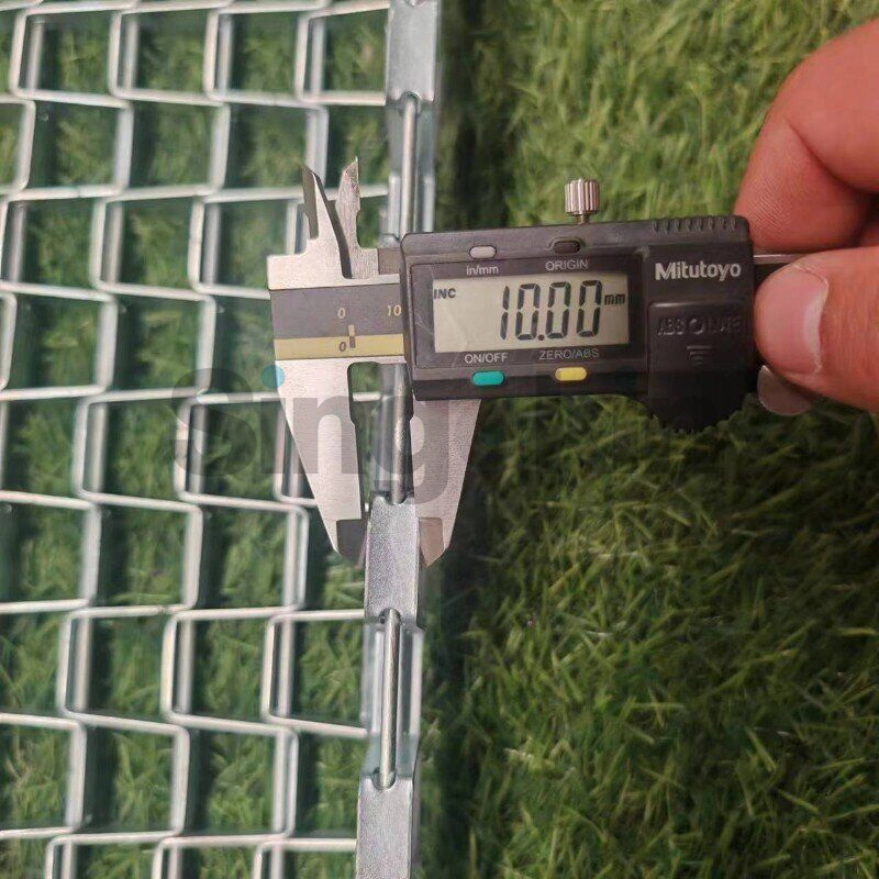 Various Size 3X4 3X5 4X4 Steel Drag Mat for Lawn Leveling Factory and Turf Management