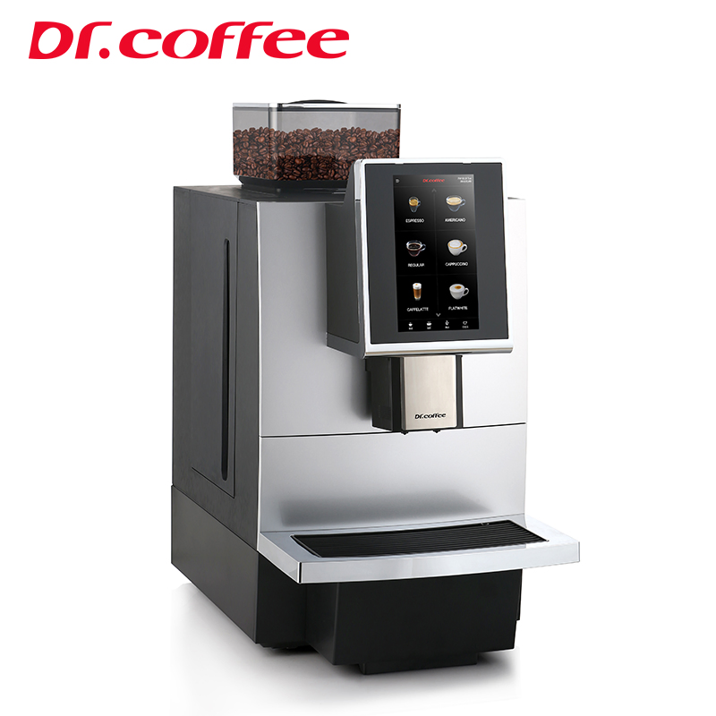 Dr. Coffee F12 Espresso Coffee Machine Professional 8L Water Tank Commercial Coffee Maker
