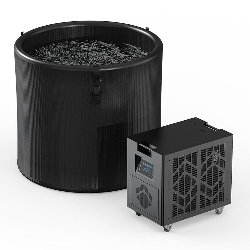 Портативная надувная ванна для ледяных ванн Welltek